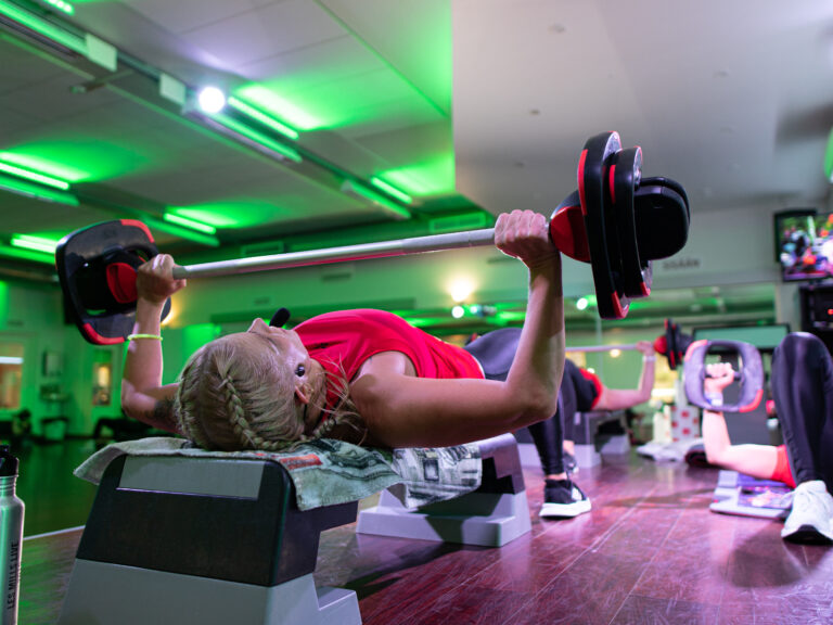 Bodypump Lesmills